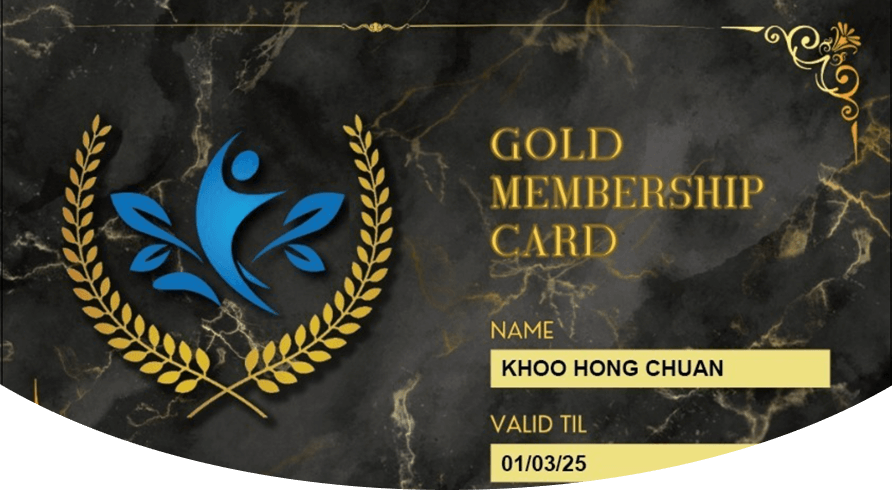 Gold Club Membership